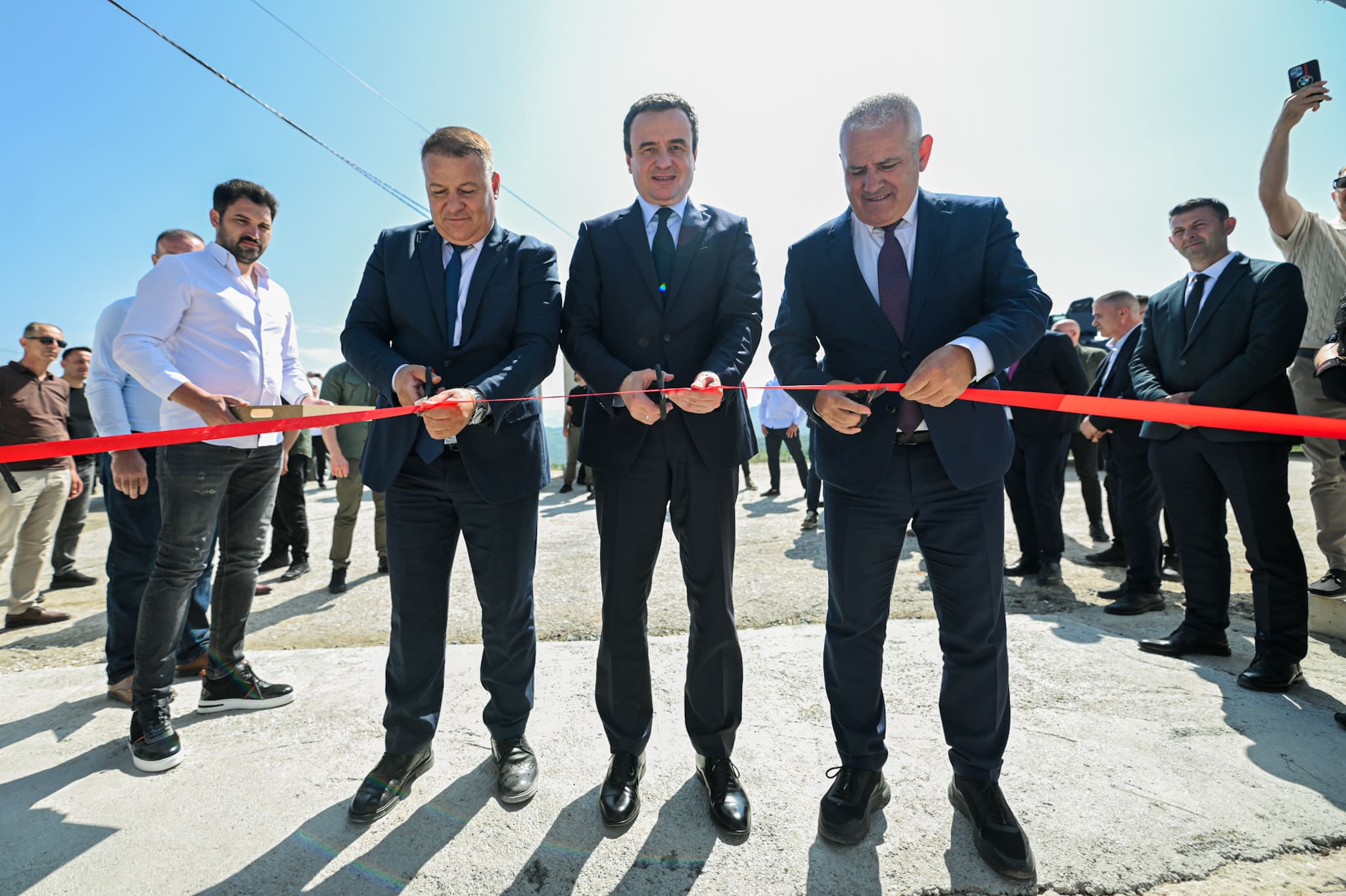 Inaugurisan novi objekat Policijske Stanice u Izvoru, Zvečan