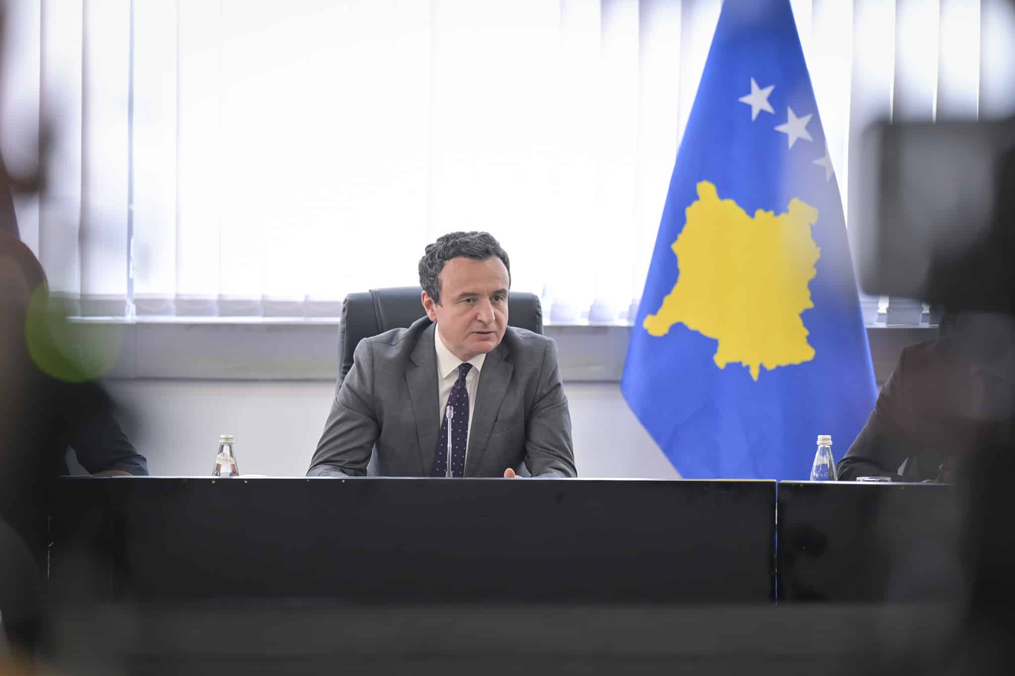 Fjala e Kryeministrit Kurti në konferencën që u mbajt në shënim të Ditës Memoriale të Komunitetit Egjiptian