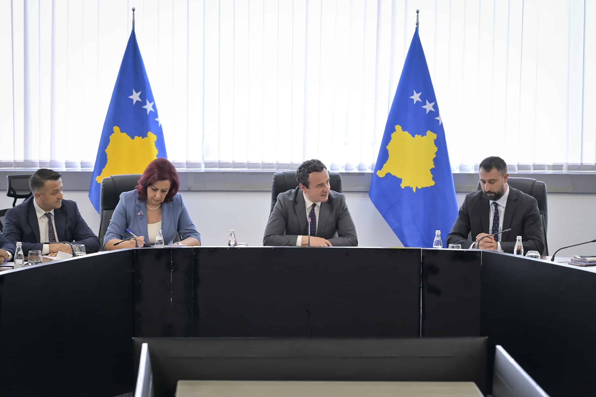Kryeministri Kurti: Komuniteti egjiptian është tregues i integrimit në shoqërinë tonë dhe shembull i kontributit të vazhdueshëm