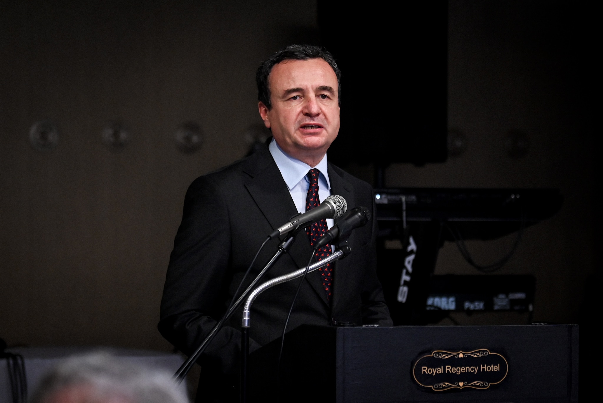 Speech of Prime Minister Kurti at the Albanian-American Civic League’s event marking the 85th birthday of Joseph DioGuardi, former US congressman
