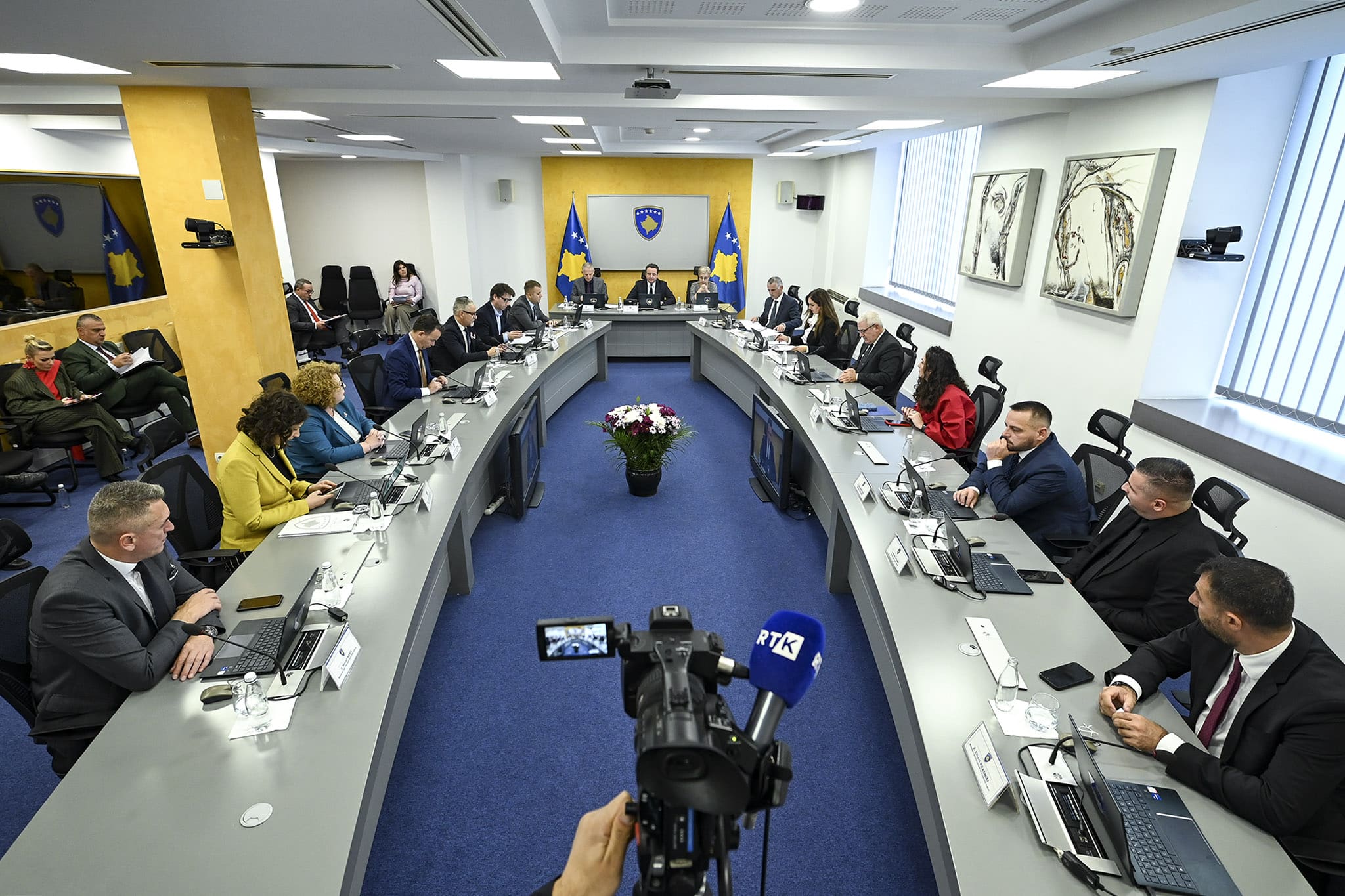 270th Meeting of the Government