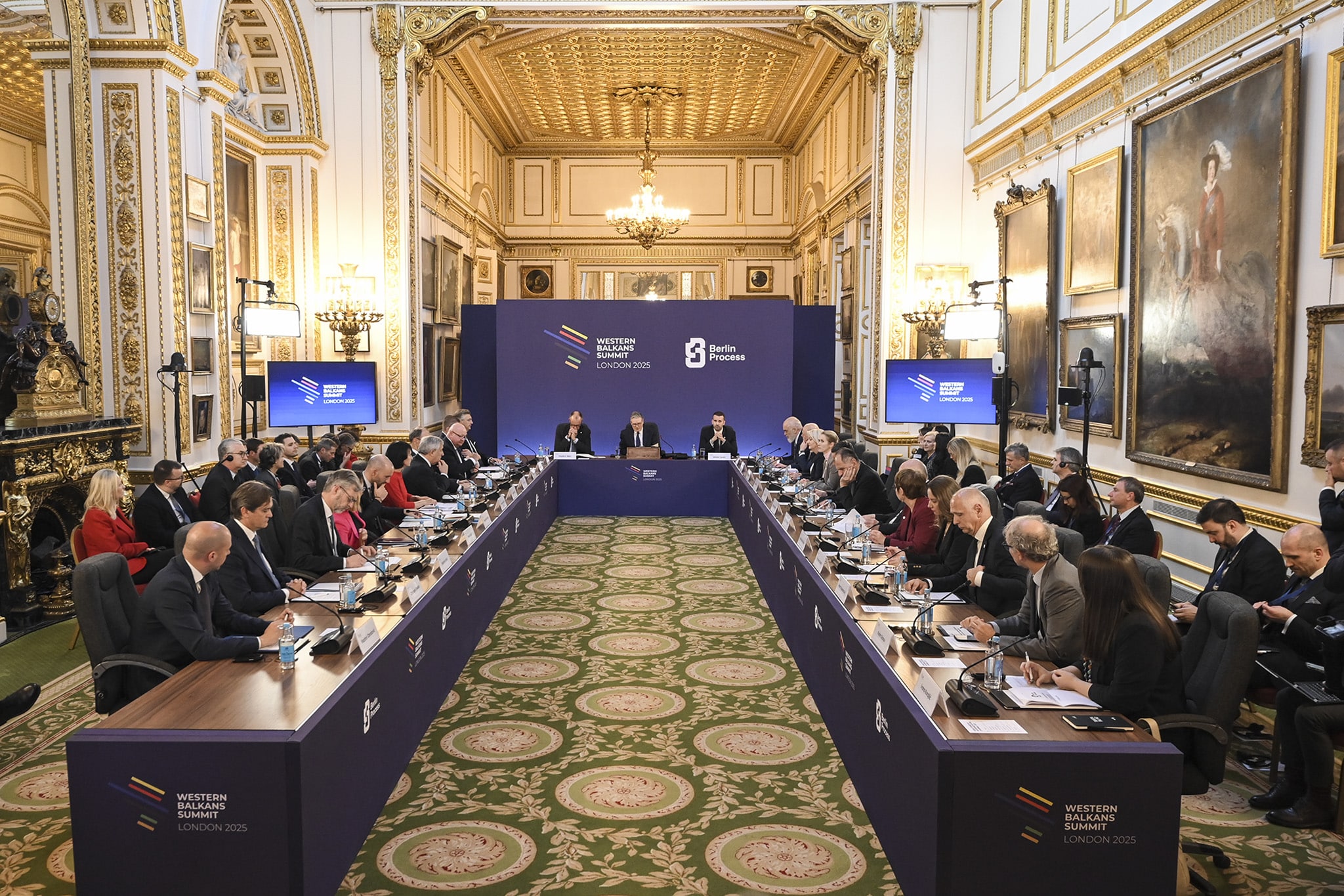 Fjala e plotë e kryeministrit Kurti në samitin e 12-të të Procesit të Berlinit