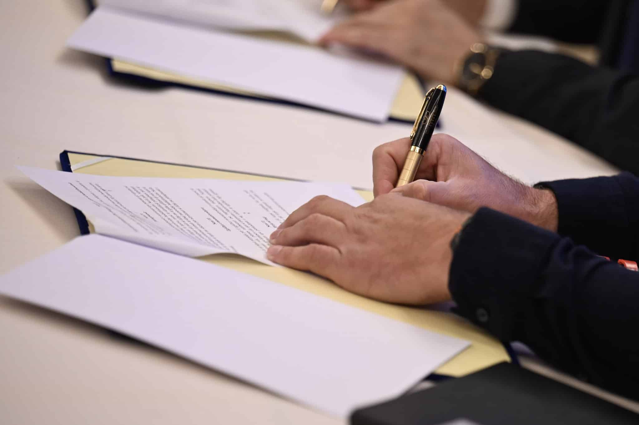 Agreements Signed for Financial Support of 198 Micro, Small, and Medium Enterprises Worth €8.9 Million