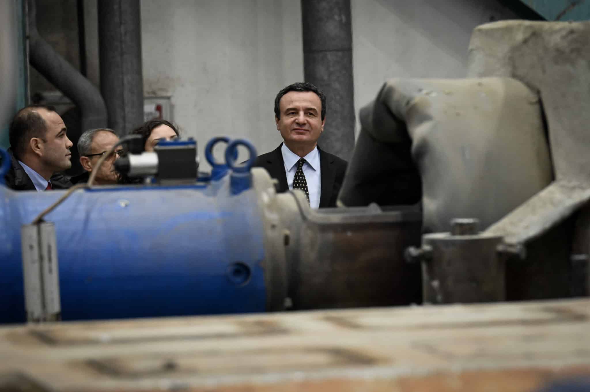 Successful Completion of the Modernization of Production Unit B2 at the “Kosova B” Power Plant