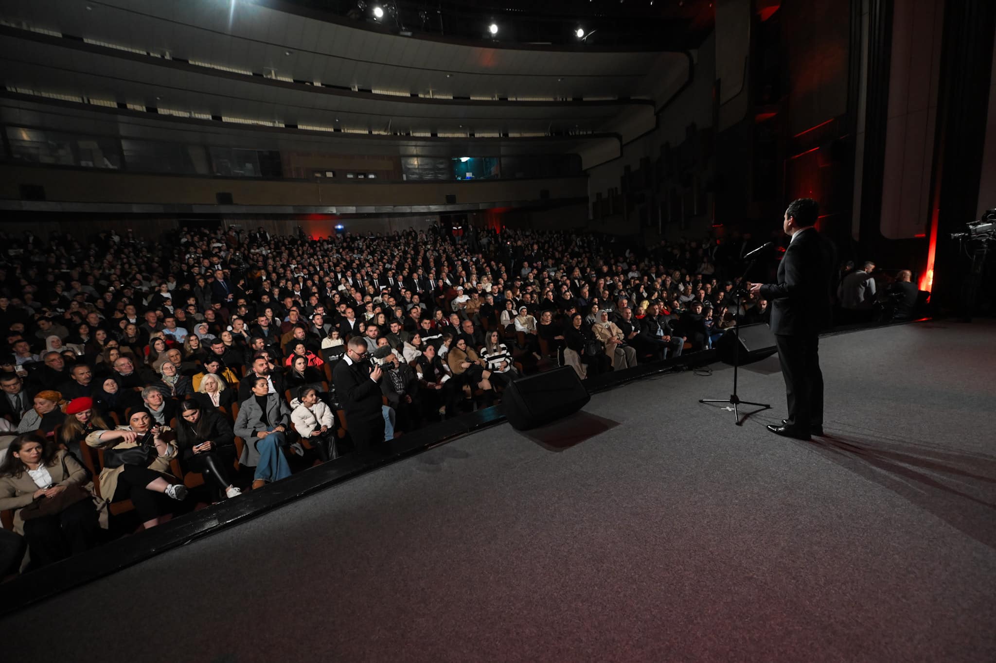 117th Anniversary of the Congress of Manastir Marked