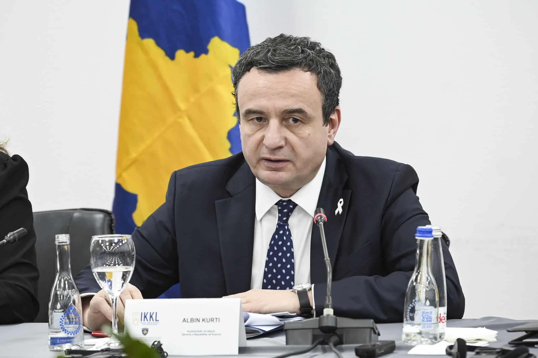 Govor premijera Kurtija na drugom izdanju foruma „Glas u sečanju“ posvećenog trovanju studenata na Kosovu tokom 1990–1992. godine