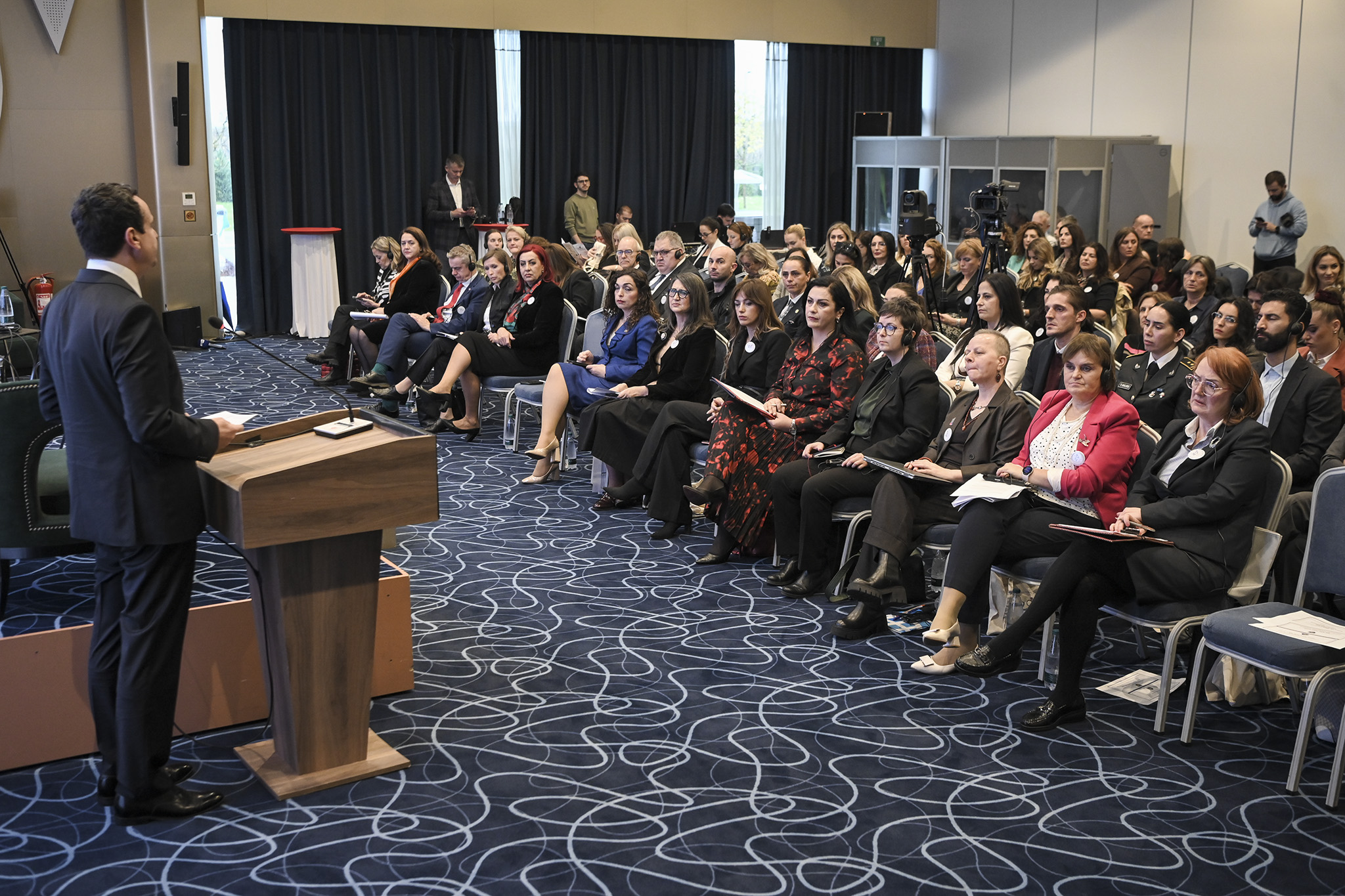 Shënohet 20-vjetori i Agjencisë për Barazi Gjinore