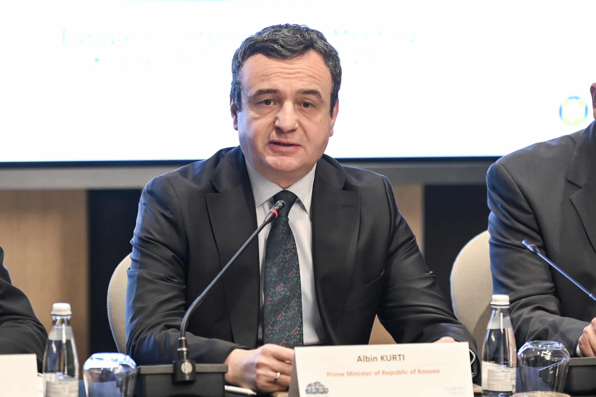 Speech of Prime Minister Kurti at the Regional Meetings of Financial Intelligence Units