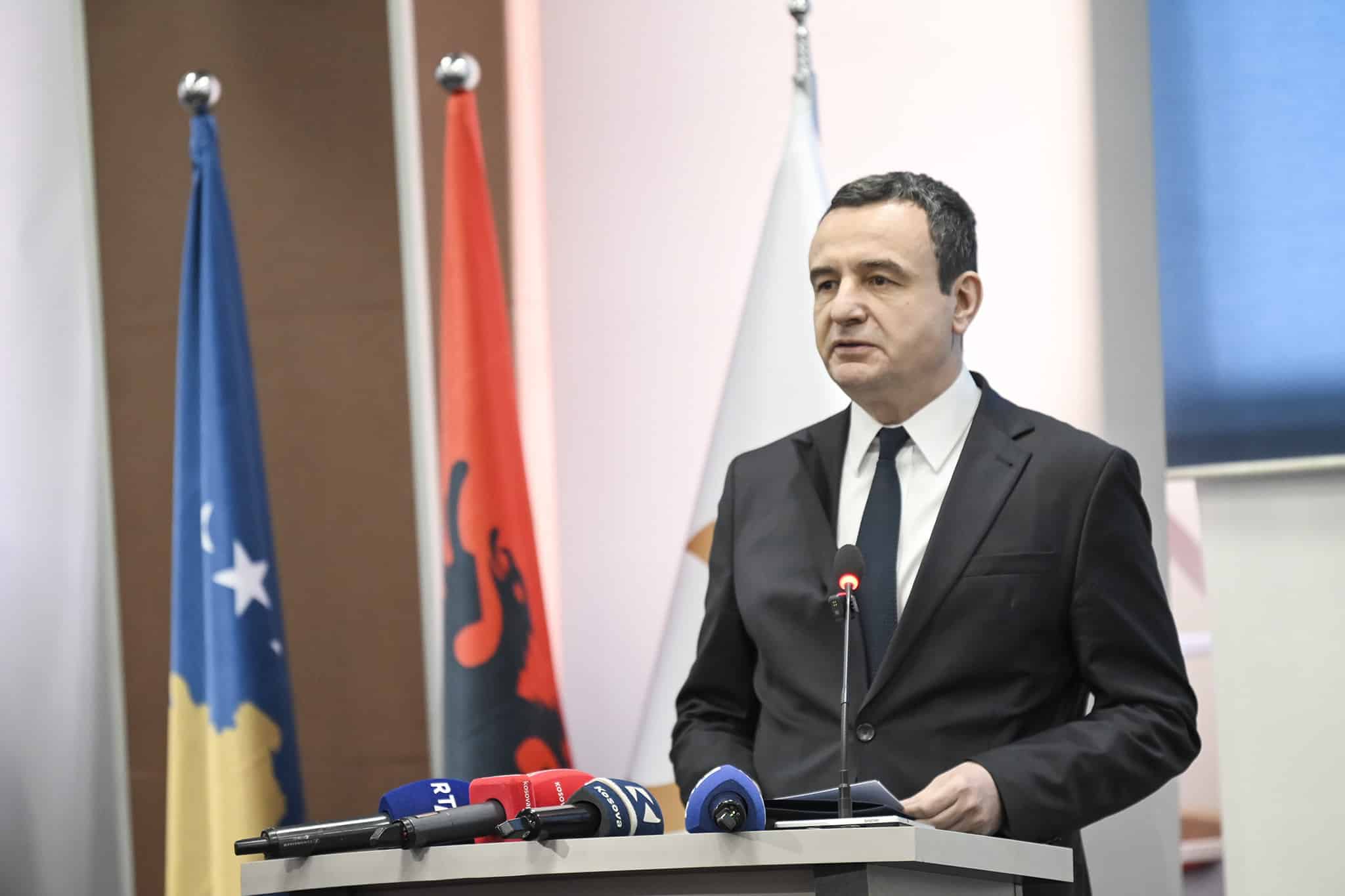 Speech of Prime Minister Kurti at the event organized in honour of the 50th anniversary of the Kosovo Academy of Sciences and Arts