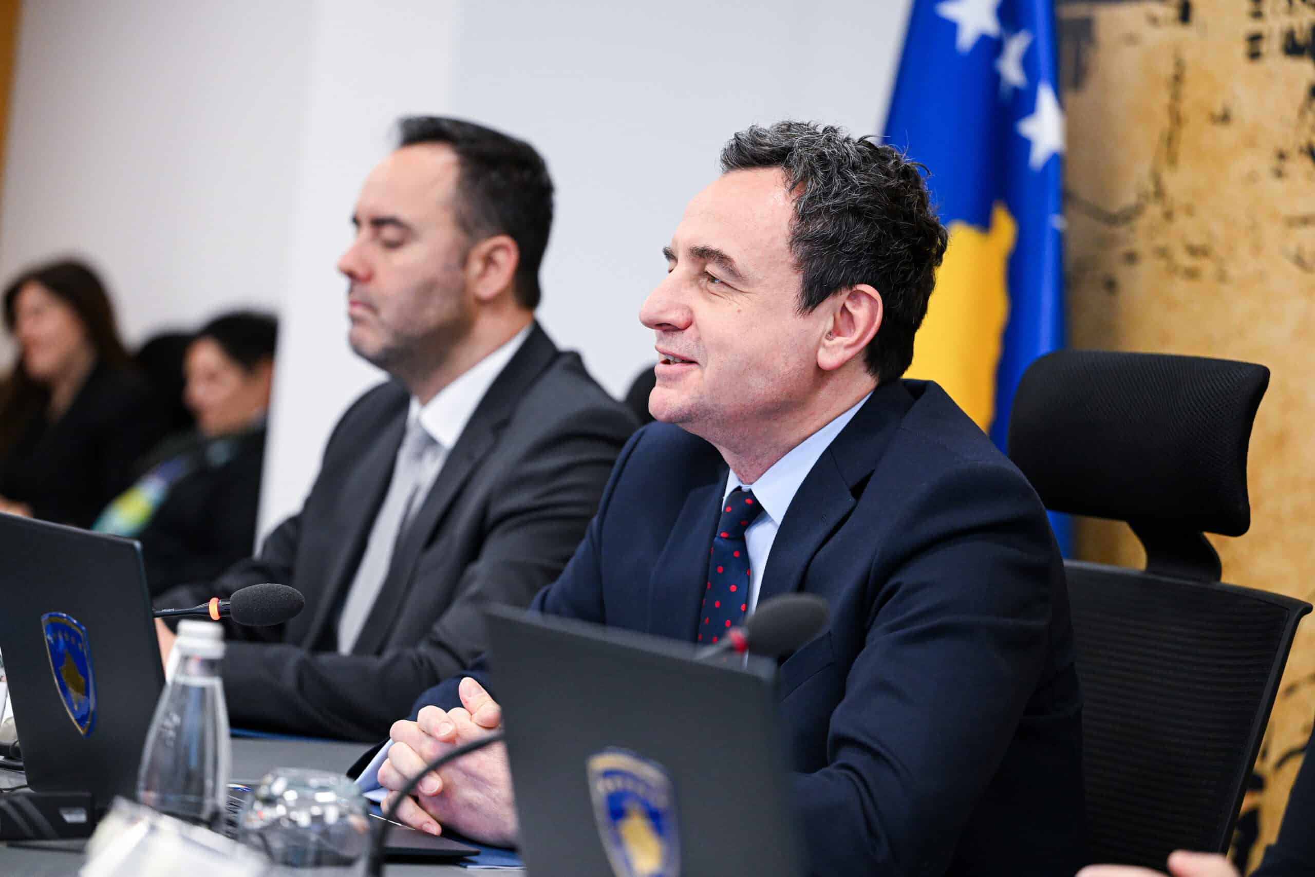 Adresimi i Kryeministrit Kurti në mbledhjen e 7-të të Qeverisë