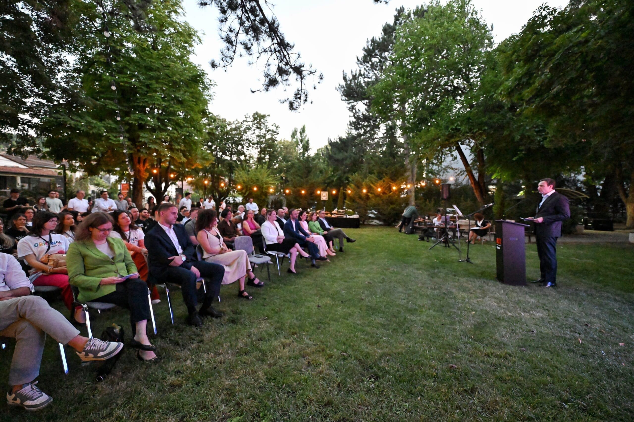 Premijer na dužnosti Kurti je učestvovao na otvaranju desetog izdanja programa OriginAL